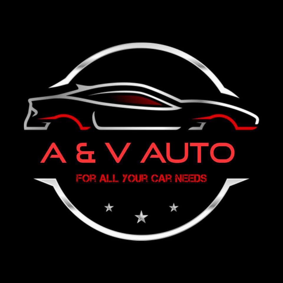 A&V Auto logo