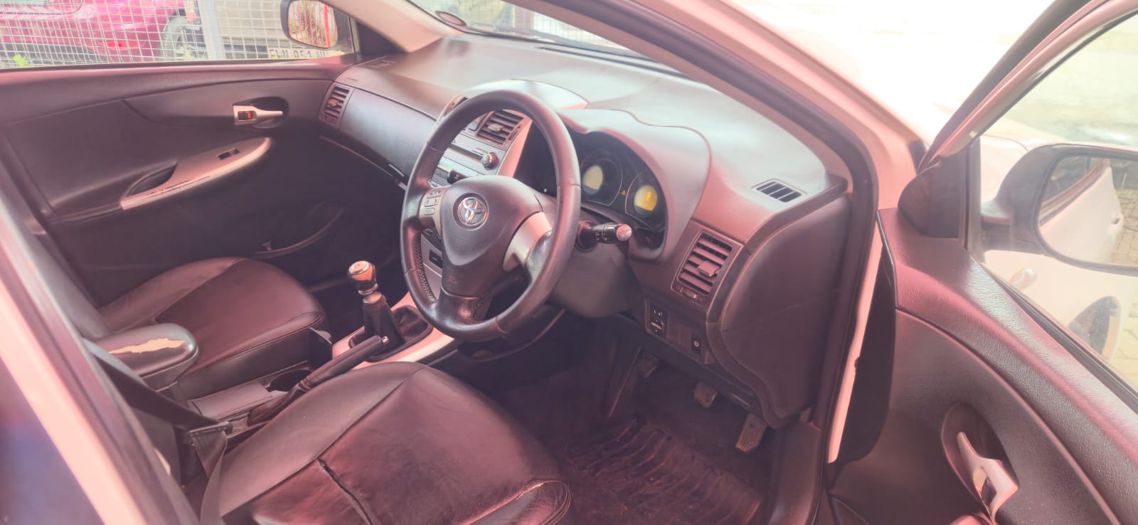 Interior
